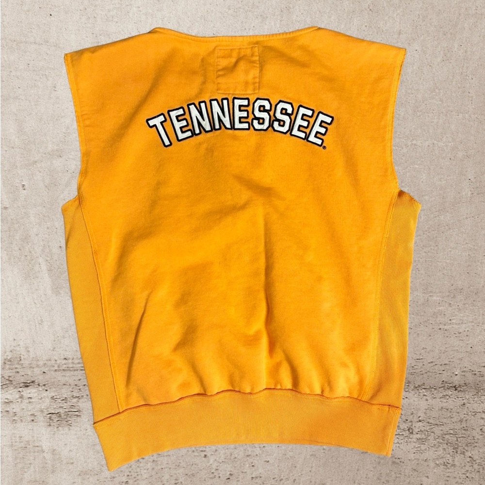Colosseum Athletics University of Tennessee college cut off tank - Picture 2 of 3